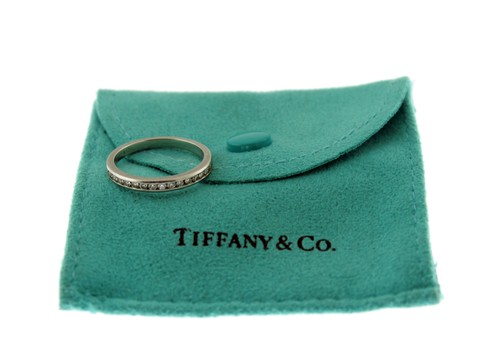 Tiffany 950 platinum - &,