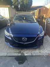 Mazda 6 2.2 Diesel Automatic Sky Activi Breaking All Parts Available 