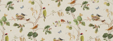 SANDERSON CURTAIN FABRIC
