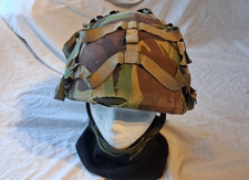 British Army Combat Helmet
