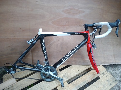 Langdale ventux full carbon - langdale,