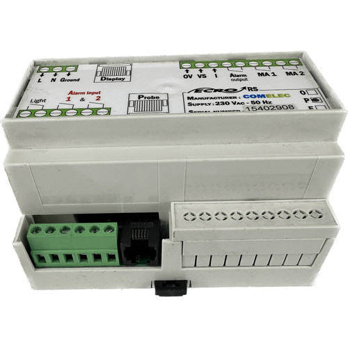 Ecro comelec regulator - ecro,