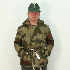 Replica "Where Eagles Dare" Parka Tan & Water German Army Winter Padded Rever...