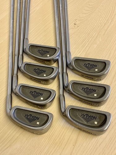 Lynx parallax iron - lynx,