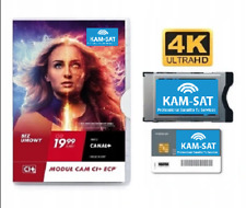 TELEWIZJA NA KARTE BEZ DEKODERA MODUL CI+ ECP Z PAKIETEM NA MIESIAC GRATIS