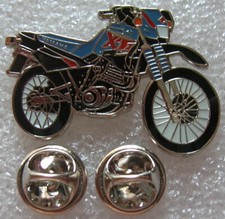Pin Badge Yamaha XT 600 E