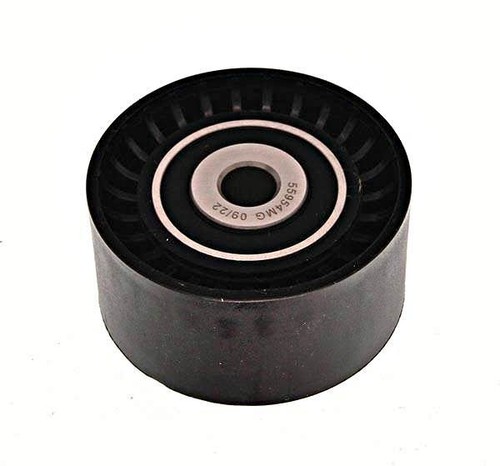 Ribbed belt deflection - v-ribbed,