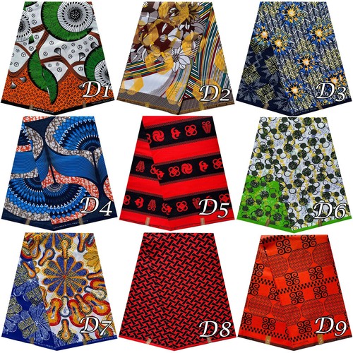 African ankara wax print - african,