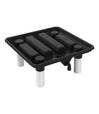 15.5 Hydroponic Runoff Trays Waste Drain System