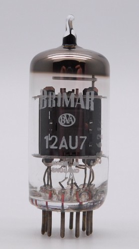 Brimar engand ecc82 short - engand,