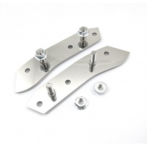 Bracket set mx5 front bumper - mx5,