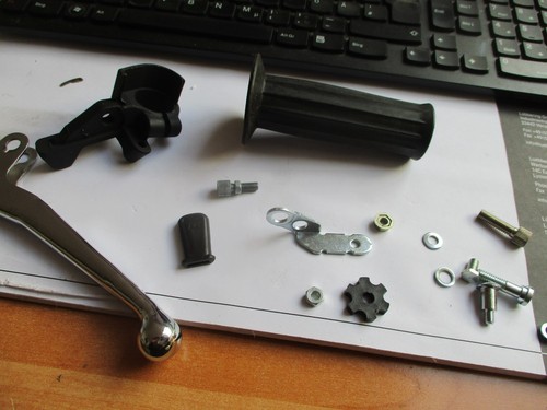 Mobylette motobecane n - w3,