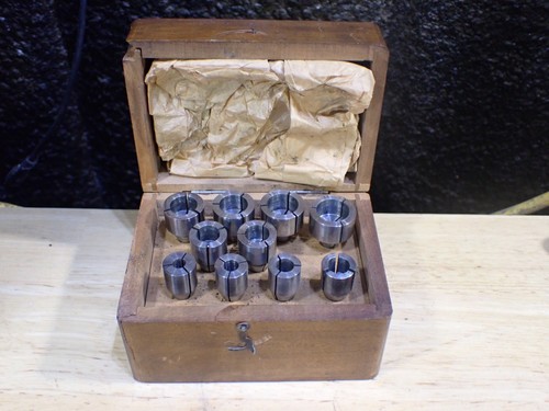 Vintage wolf jahn - 10,