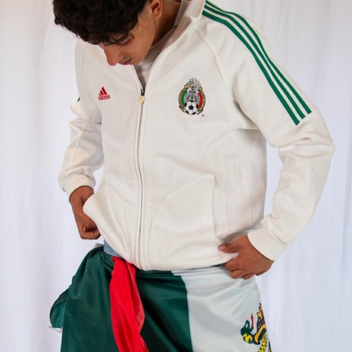 2000s adidas embroidered - 2000s,
