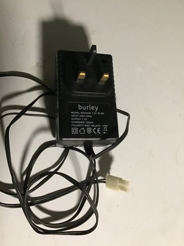 Lithium battery charger - lithium, 7.2