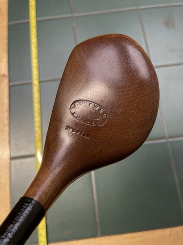 Hickory golf club mcewan - mcewan, of