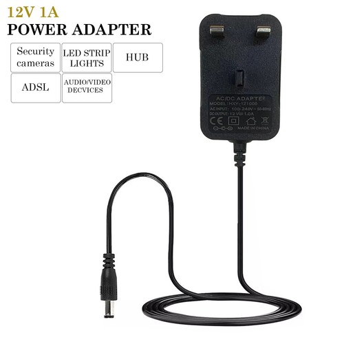 12v power supply - 12v,
