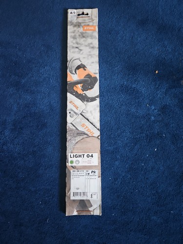 Stihl chainsaw guide - stihl, bar