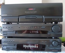 PIONEER  M-J200 Amplifier &