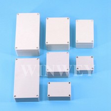 ABS Plastic IP65 Waterproof