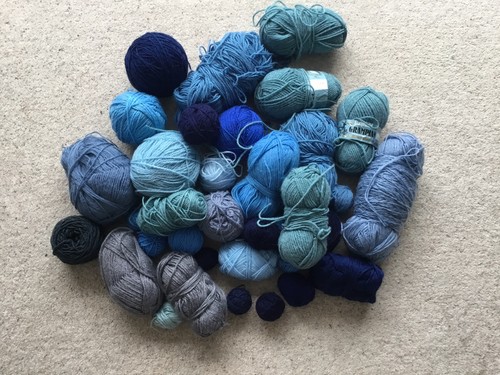 Job lot bundle yarn - job,
