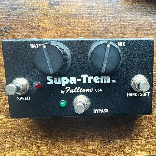 Fulltone supa trem analogue - fulltone,