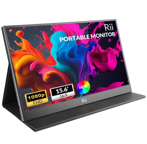 6in portable monitor - portable, 1080p