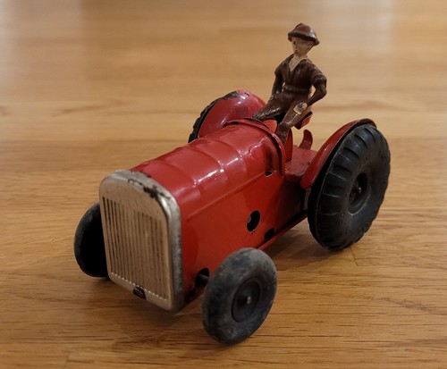 Vintage tri ang minic toys - vintage, tri-ang