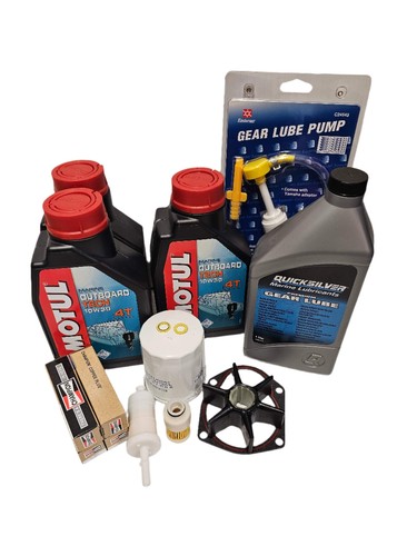 Outboard service kit hp - outboard,