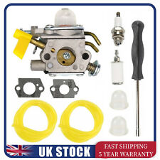 Carburetor Kit For Ryobi RBC30SET RLT30CET RLT26CDY RHT2660DA Petrol Strimmer