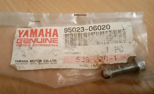 Yamaha xtz750 3ld bolt - xtz750,