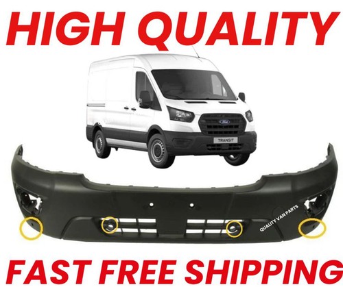 Ford transit 2019 - transit, front
