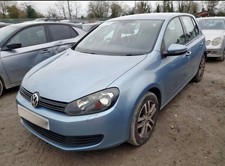 Breaking 2010 VW GOLF 1.4TSI