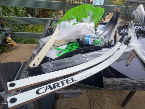 Cartel archery sirius - cartel,