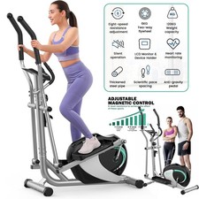 Magnetic Elliptical Cross