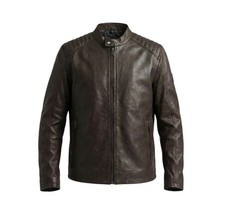 Belstaff Advancer Dark Brown