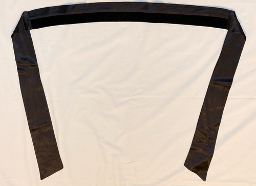 Vintage wide obi - obi, belt