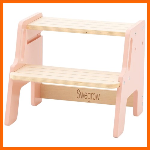 Wooden step - wooden,