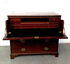 Stunning Antique Regency Flame