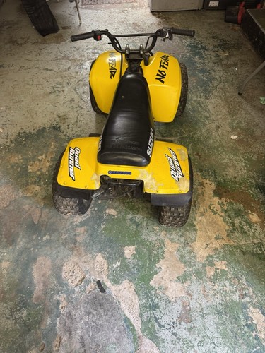 Suzuki lt50 quad bike - lt50,