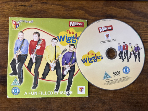The wiggles rare - wiggles,