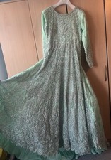 Pakistani Asian Long Bridal