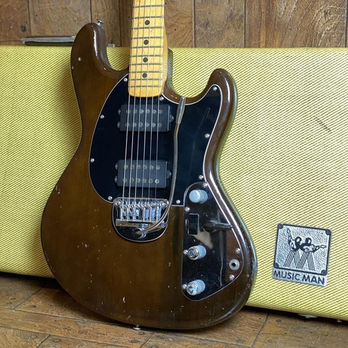 Music man stingray 2with - music,