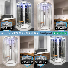 Hydro Shower Cabin Vidalux
