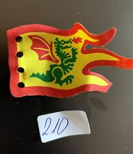 LEGO Bandiera Tessuto x376px1 Per 6082 6056 6076