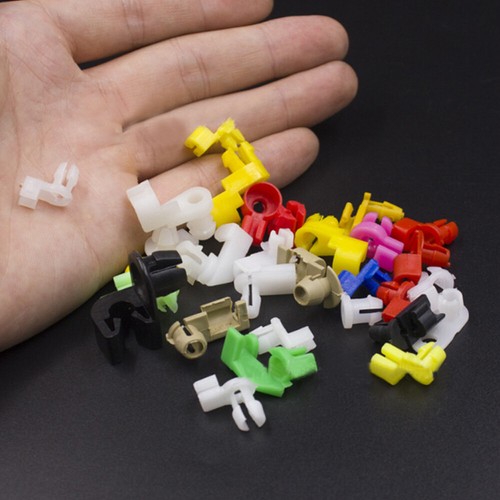 160pcs mixed car - door, rod