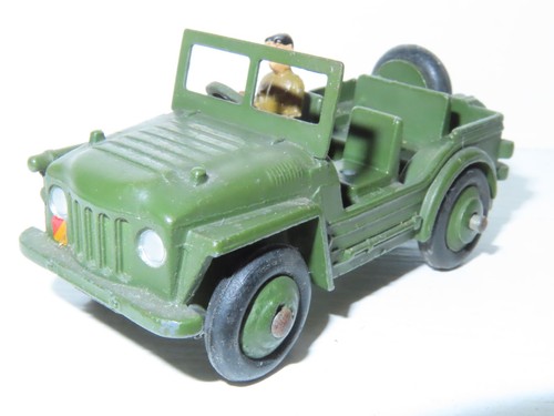 Vintage original dinky car 674 - original,