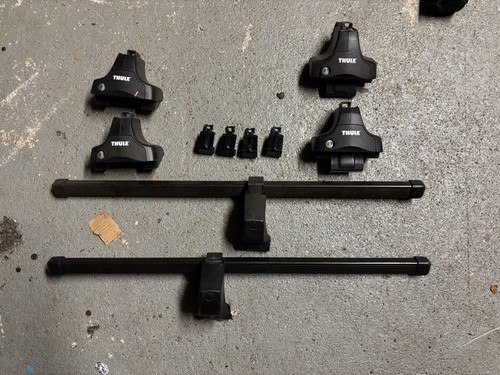 Thule roof bar fitting for - thule,