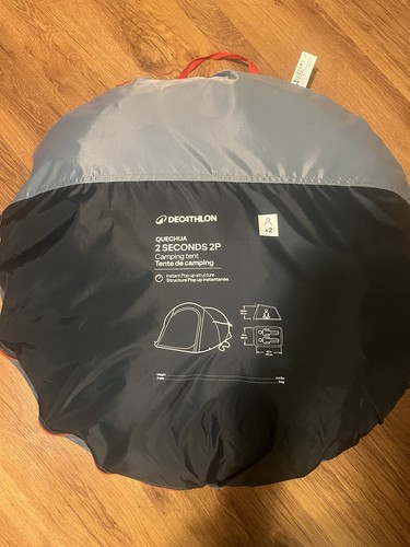 Decathlon quechua seconds - 2,