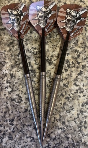 Bulls microgripped 22g - microgripped,